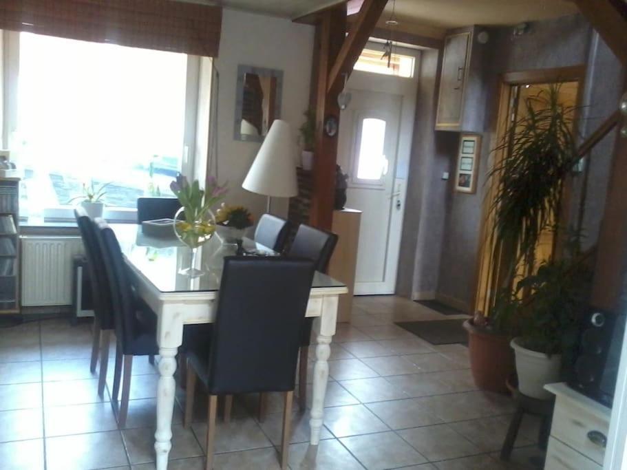Le Valhento Bed & Breakfast Bouillon Exterior photo