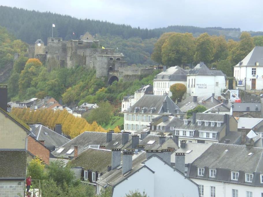 Le Valhento Bed & Breakfast Bouillon Exterior photo