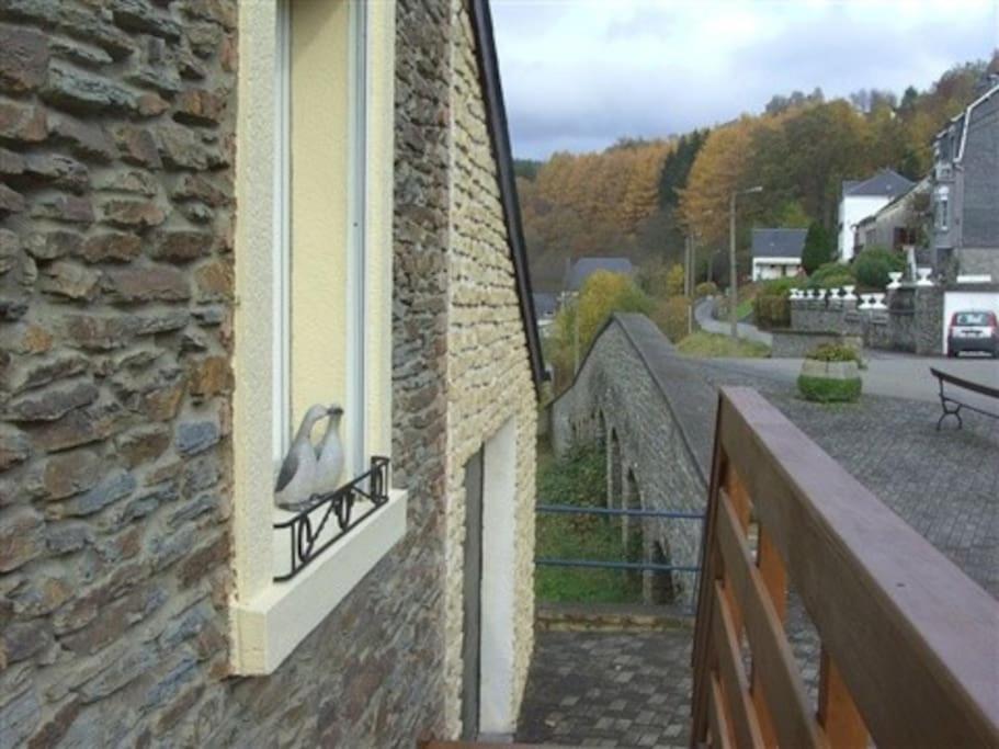 Le Valhento Bed & Breakfast Bouillon Exterior photo