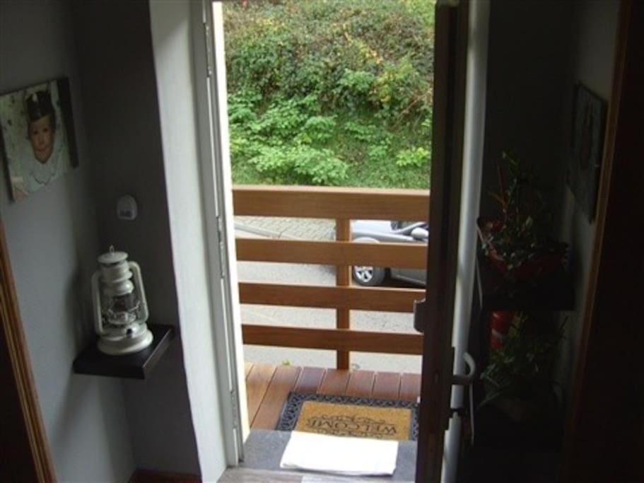Le Valhento Bed & Breakfast Bouillon Exterior photo