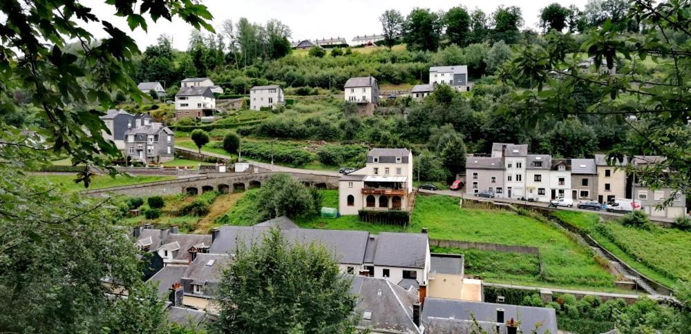 Le Valhento Bed & Breakfast Bouillon Exterior photo