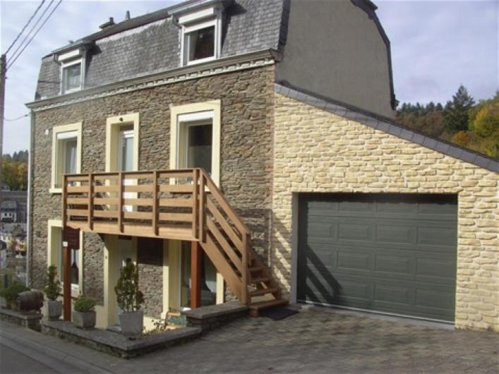 Le Valhento Bed & Breakfast Bouillon Exterior photo